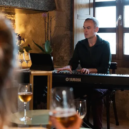 Πανσιόν Artilleiro Σαντιάγο ντε Κομποστέλα