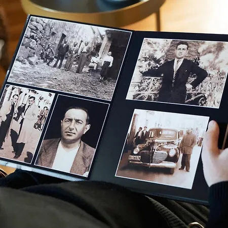 Artilleiro Πανσιόν Σαντιάγο ντε Κομποστέλα