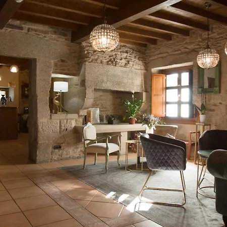 Artilleiro Pensionat Santiago de Compostela