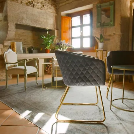 Artilleiro Πανσιόν Σαντιάγο ντε Κομποστέλα