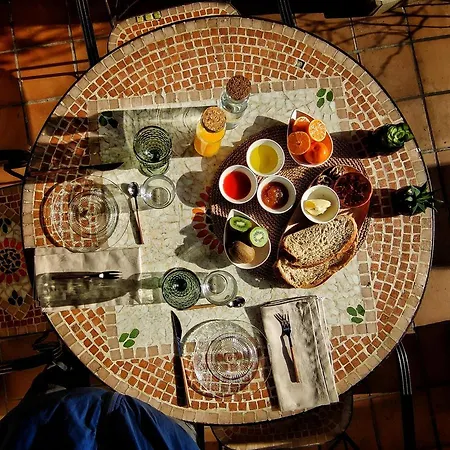 Artilleiro בית הארחה סנטיאגו דה קומפוסטלה