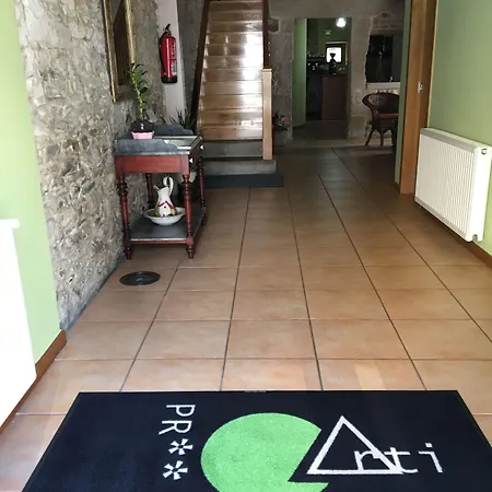 Artilleiro Gasthof Santiago de Compostela