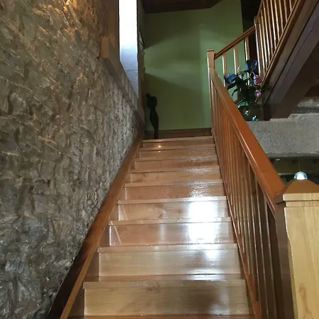 Πανσιόν Artilleiro Σαντιάγο ντε Κομποστέλα