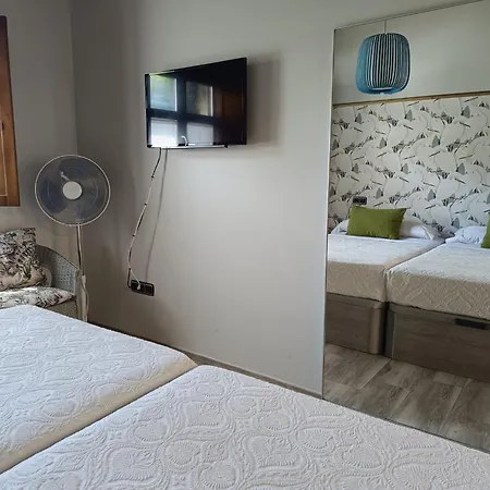 Artilleiro Πανσιόν