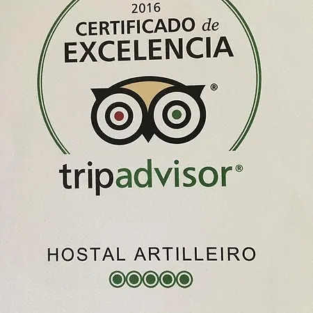 Artilleiro Pensionat 3*